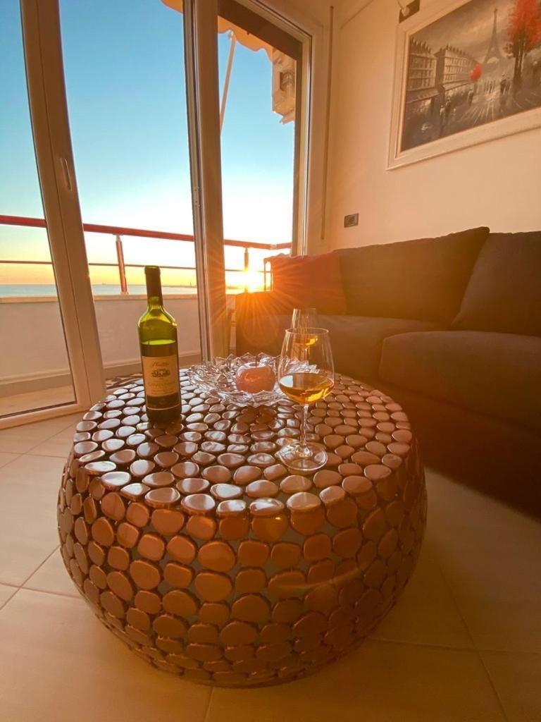 Modern Beachside 2 Appartement